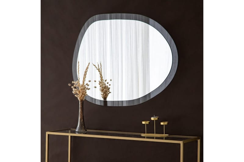 Spegel Lepinas Transparent - Multifärgad - Hus & renovering - Kök & bad - Badrum - Badrumsmöbler & badrumsinredning - Badrumsspegel