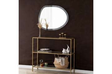 Spegel Lepinas Transparent - Multifärgad - Hus & renovering - Kök & bad - Badrum - Badrumsmöbler & badrumsinredning - Badrumsspegel