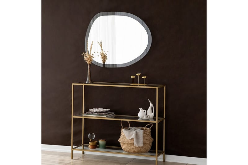 Spegel Lepinas Transparent - Multifärgad - Hus & renovering - Kök & bad - Badrum - Badrumsmöbler & badrumsinredning - Badrumsspegel