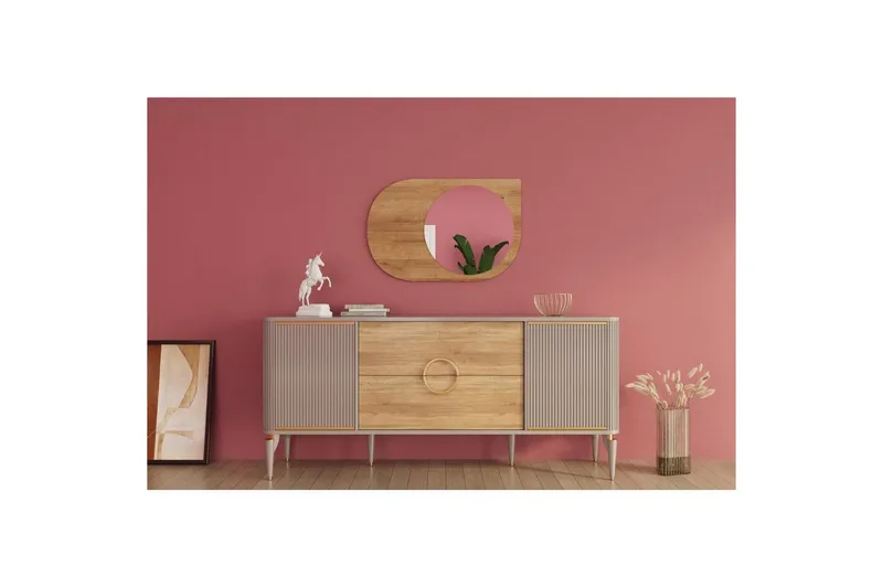 Spegel Ravidas Sudamalek - Sudamalek - Hus & renovering - Kök & bad - Badrum - Badrumsmöbler & badrumsinredning - Badrumsspegel