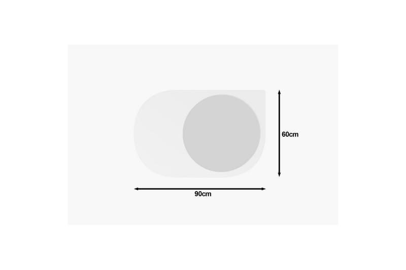 Spegel Ravidas Vit - Vit - Hus & renovering - Kök & bad - Badrum - Badrumsmöbler & badrumsinredning - Badrumsspegel