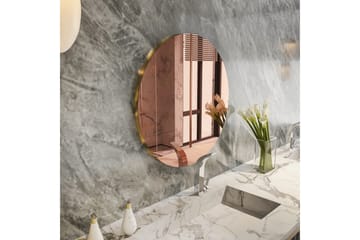 Spegel Torlen Brons / Rany - Brons / Rany - Hus & renovering - Kök & bad - Badrum - Badrumsmöbler & badrumsinredning - Badrumsspegel