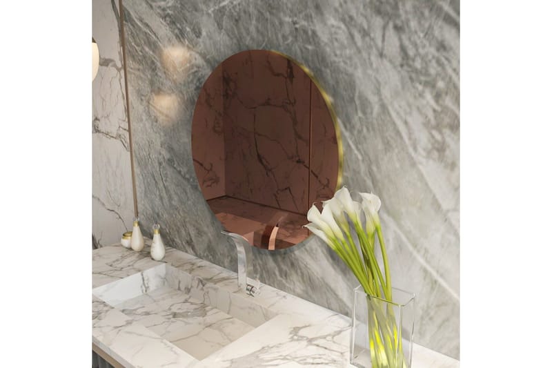 Spegel Torlen Brons / Rany - Brons / Rany - Hus & renovering - Kök & bad - Badrum - Badrumsmöbler & badrumsinredning - Badrumsspegel