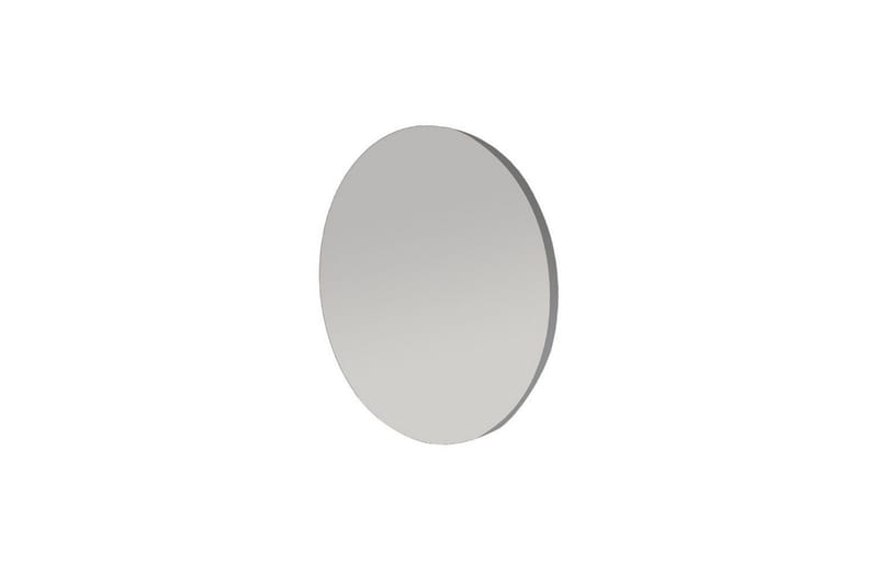 Spegel Torlen Mörkgrå / Argentu - Mörkgrå / Argentu - Hus & renovering - Kök & bad - Badrum - Badrumsmöbler & badrumsinredning - Badrumsspegel