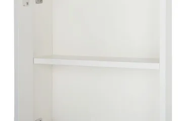 Carmenes Badrumsskåp 40 cm med Spegel - Vit - Hus & renovering - Kök & bad - Badrum - Badrumsmöbler & badrumsinredning - Spegelskåp badrum