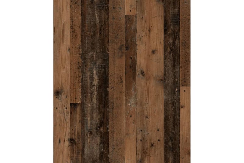 FMD Badrumsskåp med spegel matera gammeldags mörk - Flerfärgad - Hus & renovering - Kök & bad - Badrum - Badrumsmöbler & badrumsinredning - Spegelskåp badrum