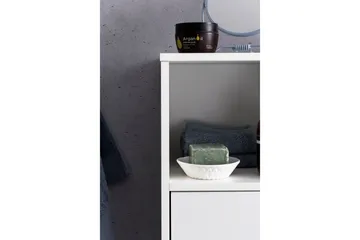 Hennon Badrumsskåp 30x30 cm - Vit - Hus & renovering - Kök & bad - Badrum - Badrumsmöbler & badrumsinredning - Spegelskåp badrum