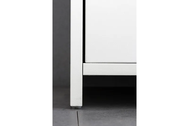 Hennon Badrumsskåp 30x30 cm - Vit - Hus & renovering - Kök & bad - Badrum - Badrumsmöbler & badrumsinredning - Spegelskåp badrum