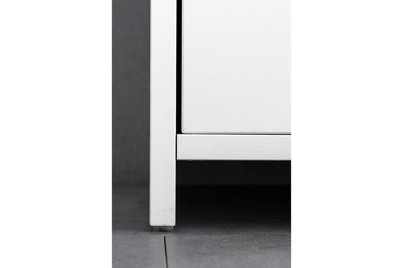 Hennon Badrumsskåp 30x30 cm - Vit - Hus & renovering - Kök & bad - Badrum - Badrumsmöbler & badrumsinredning - Spegelskåp badrum