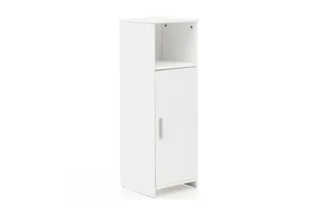 Hennon Badrumsskåp 30x30 cm - Vit - Hus & renovering - Kök & bad - Badrum - Badrumsmöbler & badrumsinredning - Spegelskåp badrum