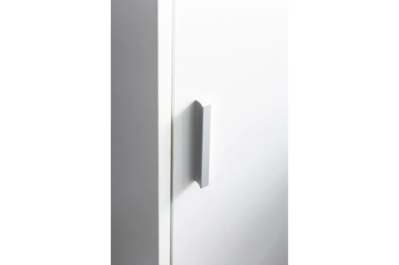 Hennon Badrumsskåp 30x30 cm - Vit - Hus & renovering - Kök & bad - Badrum - Badrumsmöbler & badrumsinredning - Spegelskåp badrum