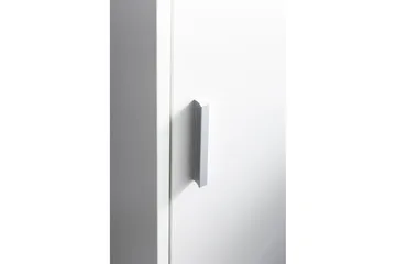 Hennon Badrumsskåp 30x30 cm - Vit - Hus & renovering - Kök & bad - Badrum - Badrumsmöbler & badrumsinredning - Spegelskåp badrum