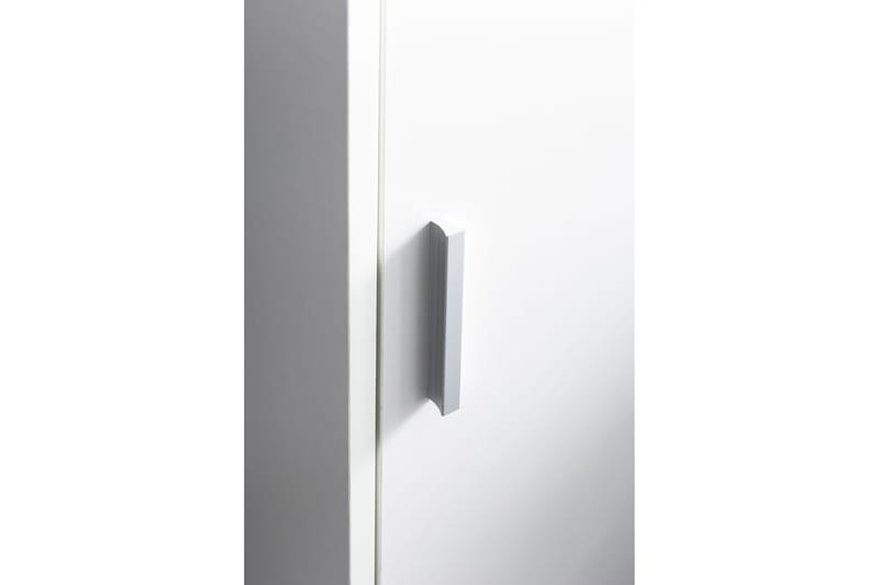 Hennon Badrumsskåp 30x30 cm - Vit - Hus & renovering - Kök & bad - Badrum - Badrumsmöbler & badrumsinredning - Spegelskåp badrum