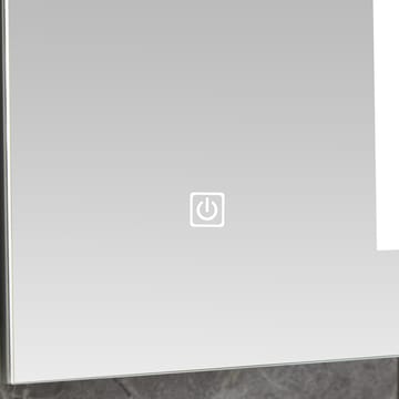 Spegelskåp m LED - spegel innuti 900x700x170cm - Hus & renovering - Kök & bad - Badrum - Badrumsmöbler & badrumsinredning - Badrumsskåp