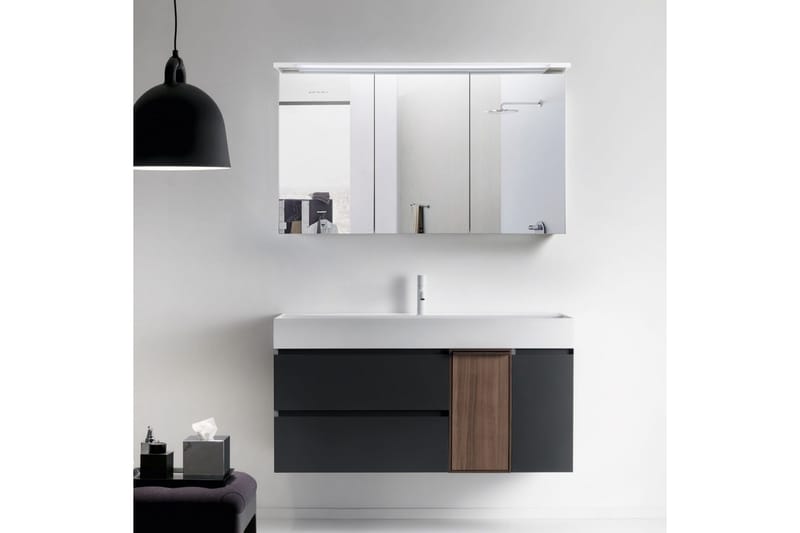Spegelskåp Bathlife Glänsa 1200 - Hus & renovering - Kök & bad - Badrum - Badrumsmöbler & badrumsinredning - Spegelskåp badrum