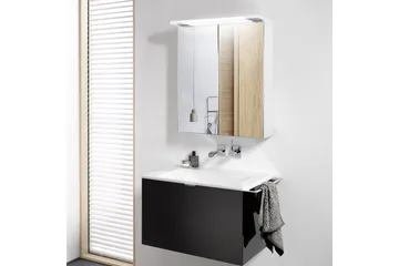 Spegelskåp Bathlife Glänsa 600 - Hus & renovering - Kök & bad - Badrum - Badrumsmöbler & badrumsinredning - Spegelskåp badrum