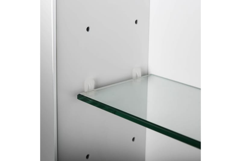 Spegelskåp Bathlife Glänsa 800 - Vit - Hus & renovering - Kök & bad - Badrum - Badrumsmöbler & badrumsinredning - Spegelskåp badrum