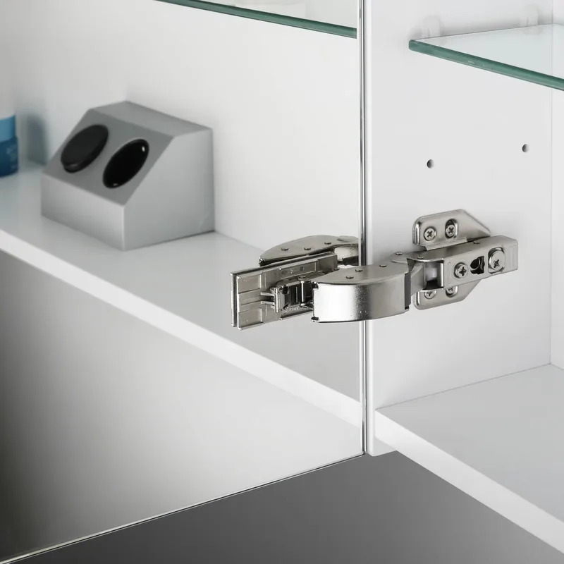 Spegelskåp Bathlife Glänsa 800 - Hus & renovering - Kök & bad - Badrum - Badrumsmöbler & badrumsinredning - Spegelskåp badrum