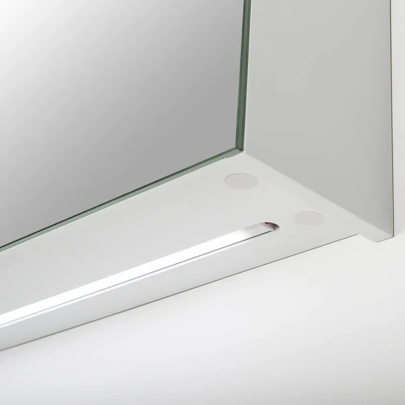 Spegelskåp Bathlife Glänsa 800 - Hus & renovering - Kök & bad - Badrum - Badrumsmöbler & badrumsinredning - Spegelskåp badrum