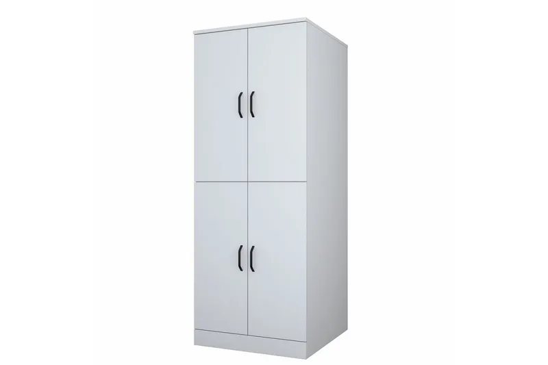 Tvättmaskinsskåp Ostwerwaltia Vit - Vit - Hus & renovering - Kök & bad - Badrum - Badrumsmöbler & badrumsinredning - Badrumsskåp