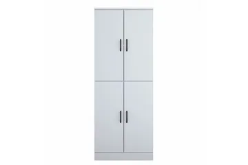Tvättmaskinsskåp Ostwerwaltia Vit - Vit - Hus & renovering - Kök & bad - Badrum - Badrumsmöbler & badrumsinredning - Badrumsskåp