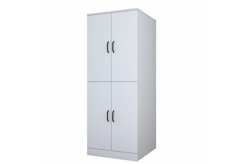 Tvättmaskinsskåp Ostwerwaltia Vit - Vit - Hus & renovering - Kök & bad - Badrum - Badrumsmöbler & badrumsinredning - Badrumsskåp