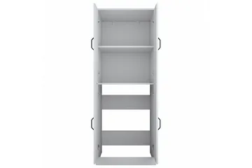 Tvättmaskinsskåp Ostwerwaltia Vit - Vit - Hus & renovering - Kök & bad - Badrum - Badrumsmöbler & badrumsinredning - Badrumsskåp