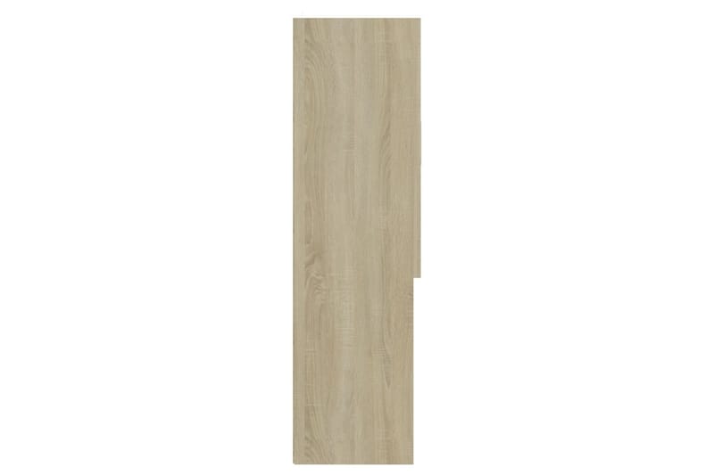 Tvättmaskinsskåp sonoma-ek 70,5x25,5x90 cm - Hus & renovering - Kök & bad - Badrum - Badrumsmöbler & badrumsinredning - Väggskåp & högskåp