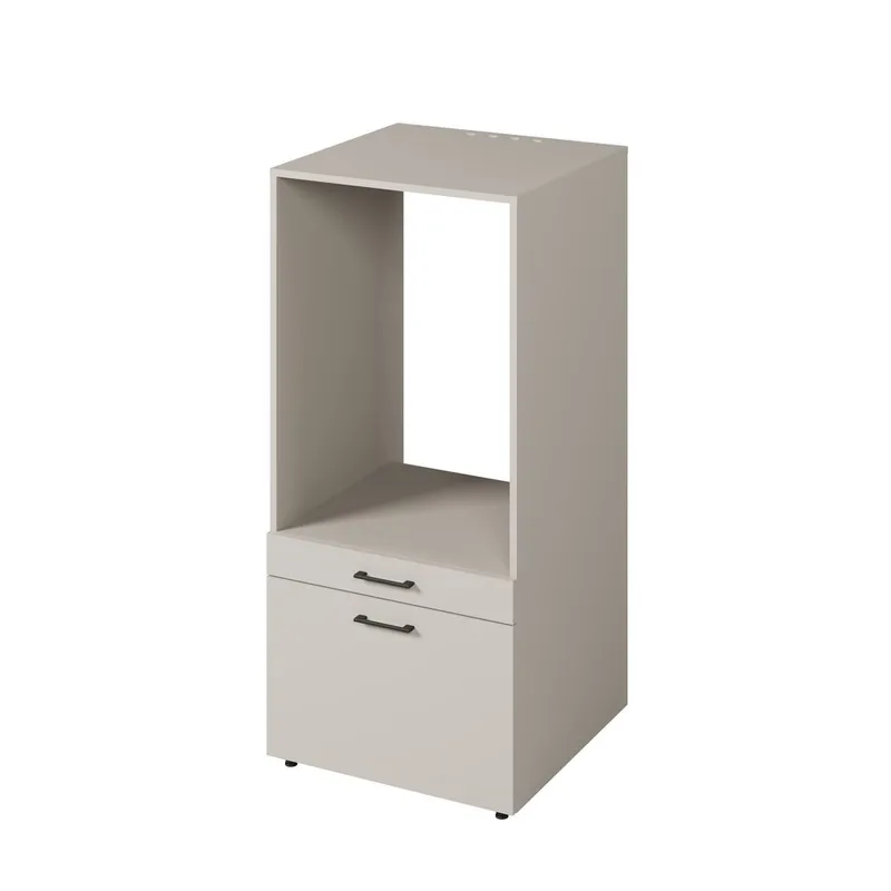 Tvättmaskin/Torkskåp Aza 1 Låda 1 Hylla - Kashmir - Hus & renovering - Kök & bad - Badrum - Badrumsmöbler & badrumsinredning - Badrumsförvaring