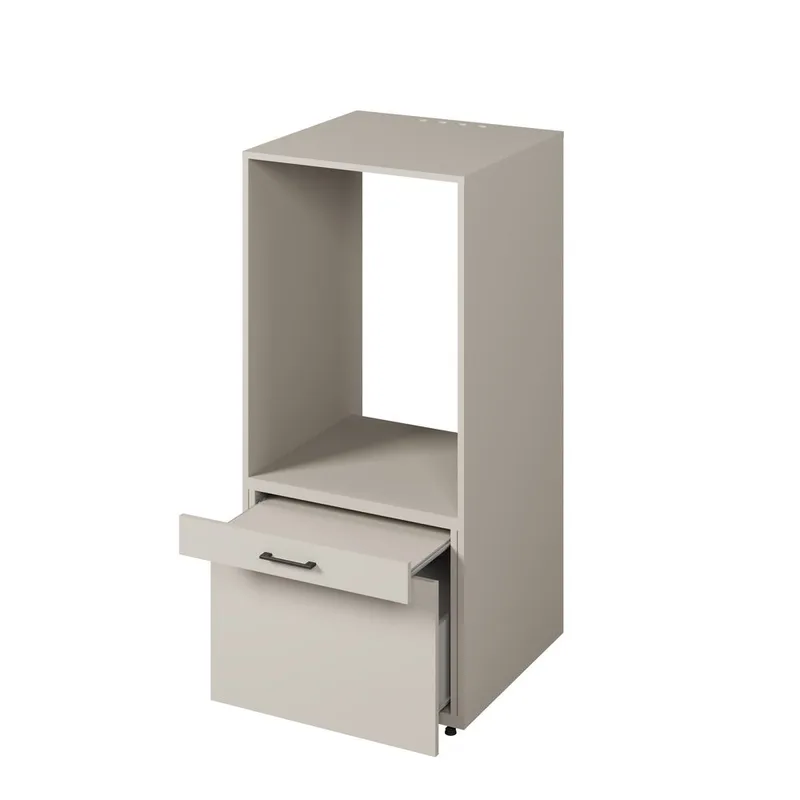 Tvättmaskin/Torkskåp Aza 1 Låda 1 Hylla - Kashmir - Hus & renovering - Kök & bad - Badrum - Badrumsmöbler & badrumsinredning - Badrumsförvaring