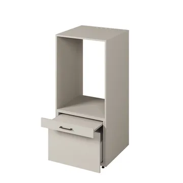 Tvättmaskin/Torkskåp Aza 1 Låda 1 Hylla - Kashmir - Hus & renovering - Kök & bad - Badrum - Badrumsmöbler & badrumsinredning - Badrumsförvaring