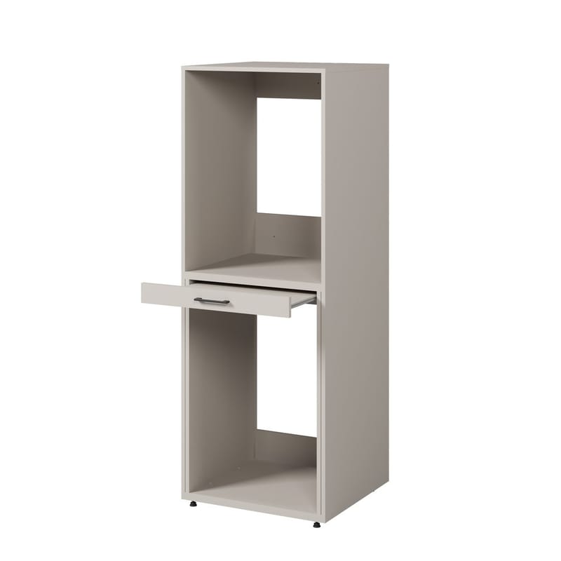 Tvättmaskin/Torktumlarskåp Aza 1 Hylla - Kashmir - Hus & renovering - Kök & bad - Badrum - Badrumsmöbler & badrumsinredning - Badrumsförvaring