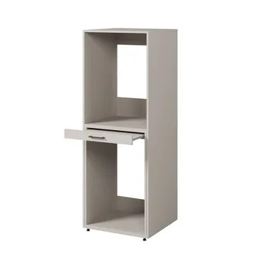 Tvättmaskin/Torktumlarskåp Aza 1 Hylla - Kashmir - Hus & renovering - Kök & bad - Badrum - Badrumsmöbler & badrumsinredning - Badrumsförvaring