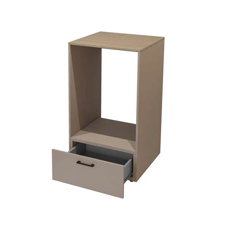 Tvättmaskin/Torktumlarskåp Rosa med 1 låda - Hus & renovering - Kök & bad - Badrum - Badrumsmöbler & badrumsinredning - Badrumsförvaring