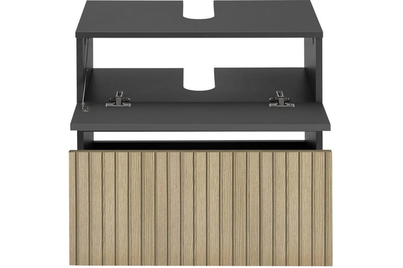 Tvättställsskåp & kommod Loft24 Tvättställsskåp Loft24 Wisla Nature - Hus & renovering - Kök & bad - Badrum - Badrumsmöbler & badrumsinredning - Tvättställsskåp & kommod