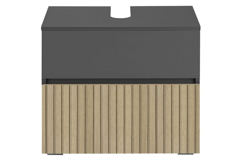 Tvättställsskåp & kommod Loft24 Tvättställsskåp Loft24 Wisla Nature - Hus & renovering - Kök & bad - Badrum - Badrumsmöbler & badrumsinredning - Tvättställsskåp & kommod