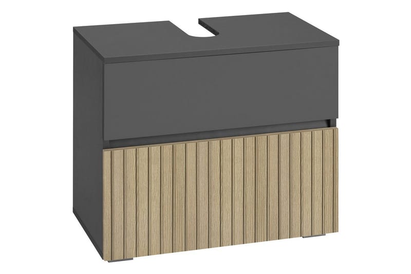 Tvättställsskåp & kommod Loft24 Tvättställsskåp Loft24 Wisla Nature - Hus & renovering - Kök & bad - Badrum - Badrumsmöbler & badrumsinredning - Tvättställsskåp & kommod