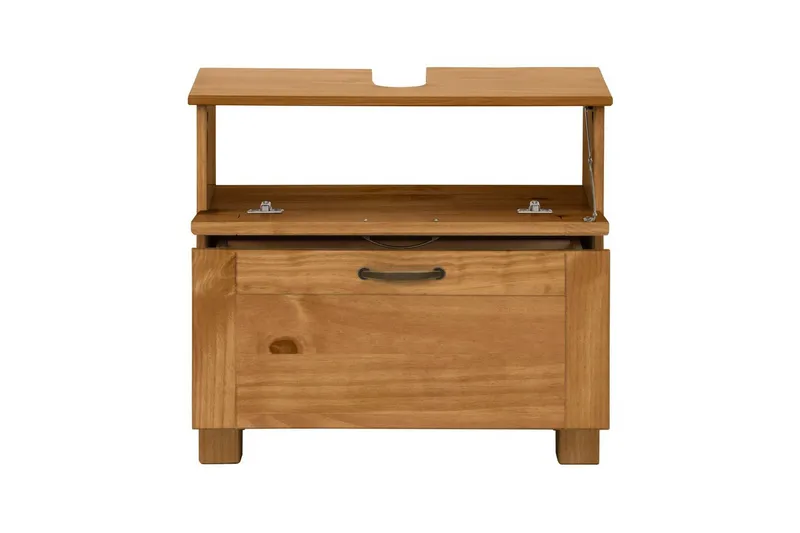 Tvättställsskåp Alby 1 låda, Betsad/Vax - 1 låda, Betsad/Vax - Hus & renovering - Kök & bad - Badrum - Badrumsmöbler & badrumsinredning - Badrumsskåp