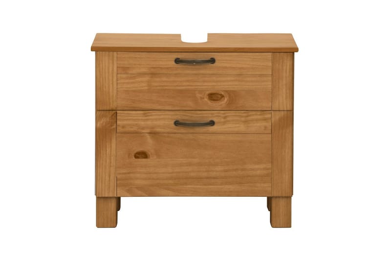 Tvättställsskåp Alby 1 låda, Betsad/Vax - 1 låda, Betsad/Vax - Hus & renovering - Kök & bad - Badrum - Badrumsmöbler & badrumsinredning - Badrumsskåp