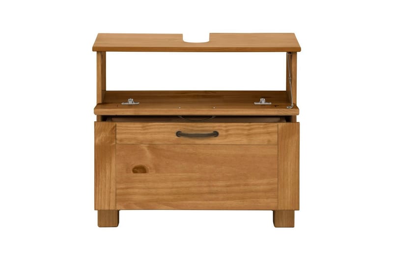 Tvättställsskåp Alby 1 låda, Betsad/Vax - 1 låda, Betsad/Vax - Hus & renovering - Kök & bad - Badrum - Badrumsmöbler & badrumsinredning - Badrumsskåp