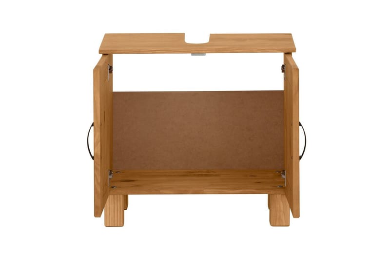 Tvättställsskåp Alby 2 lådor, Betsad/Vax - 2 lådor, Betsad/Vax - Hus & renovering - Kök & bad - Badrum - Badrumsmöbler & badrumsinredning - Badrumsskåp