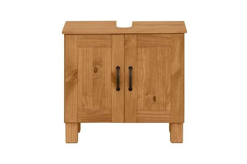 Tvättställsskåp Alby 2 lådor, Betsad/Vax - 2 lådor, Betsad/Vax - Hus & renovering - Kök & bad - Badrum - Badrumsmöbler & badrumsinredning - Badrumsskåp