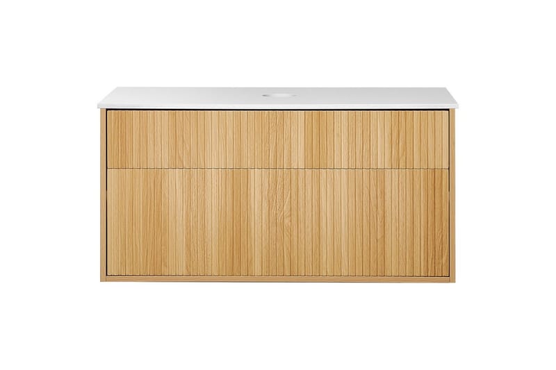 Tvättställsskåp Bexti 100x52x50 cm - 100x52x50 cm - Hus & renovering - Kök & bad - Badrum - Badrumsmöbler & badrumsinredning - Badrumsskåp