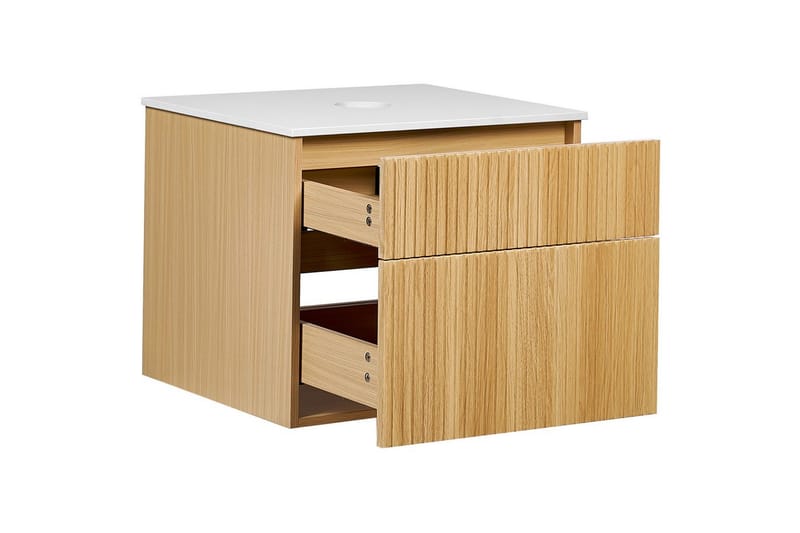 Tvättställsskåp Bexti 60x52x50 cm - 60x52x50 cm - Hus & renovering - Kök & bad - Badrum - Badrumsmöbler & badrumsinredning - Badrumsskåp
