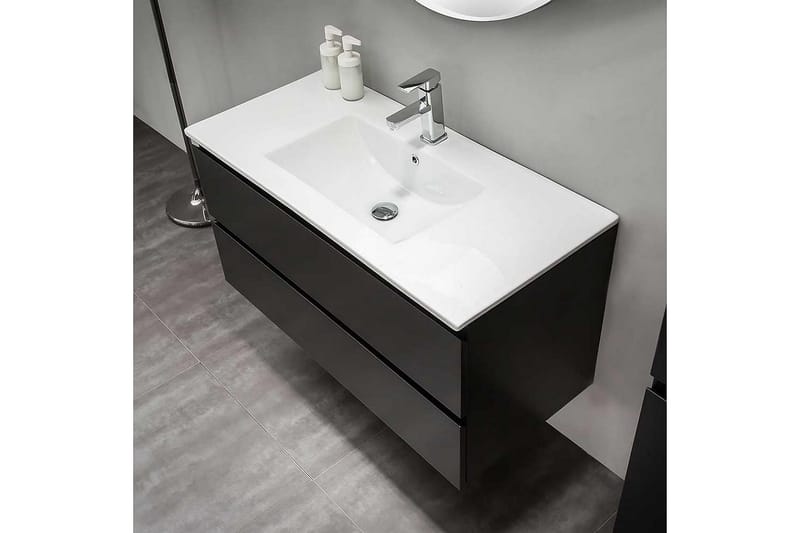 Bathlife Eufori Tvättställsskåp 1000 - Bathlife - Hus & renovering - Kök & bad - Badrum - Badrumsmöbler & badrumsinredning - Tvättställsskåp & kommod