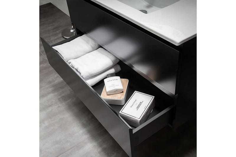 Bathlife Eufori Tvättställsskåp 1000 - Bathlife - Hus & renovering - Kök & bad - Badrum - Badrumsmöbler & badrumsinredning - Tvättställsskåp & kommod