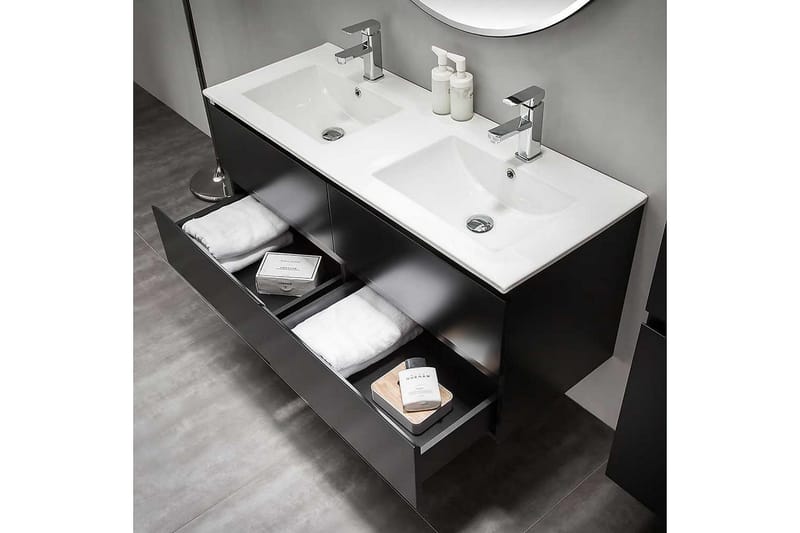 Bathlife Eufori Tvättställsskåp 1200 - Bathlife - Hus & renovering - Kök & bad - Badrum - Badrumsmöbler & badrumsinredning - Tvättställsskåp & kommod