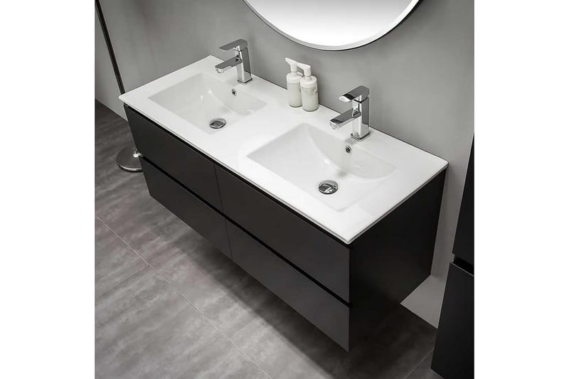 Bathlife Eufori Tvättställsskåp 1200 - Bathlife - Hus & renovering - Kök & bad - Badrum - Badrumsmöbler & badrumsinredning - Tvättställsskåp & kommod