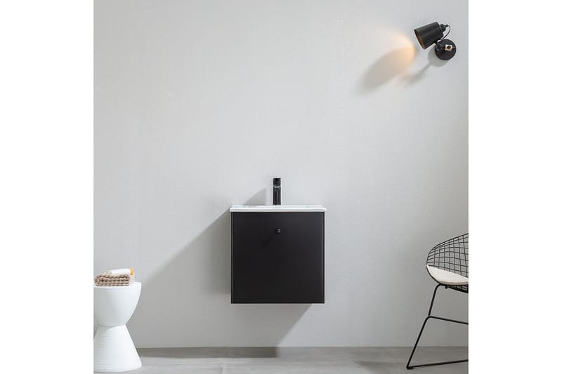 Bathlife Fröjd Tvättställskåp 520 mm - Bathlife - Hus & renovering - Kök & bad - Badrum - Badrumsmöbler & badrumsinredning - Tvättställsskåp & kommod