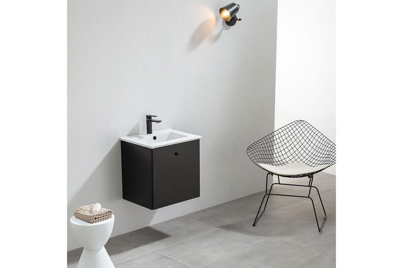 Bathlife Fröjd Tvättställskåp 520 mm - Hus & renovering - Kök & bad - Badrum - Badrumsmöbler & badrumsinredning - Tvättställsskåp & kommod
